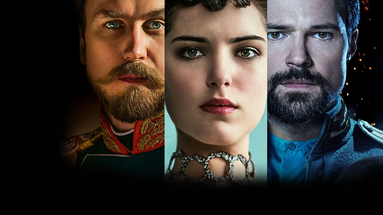 Фильм Матильда (2017)